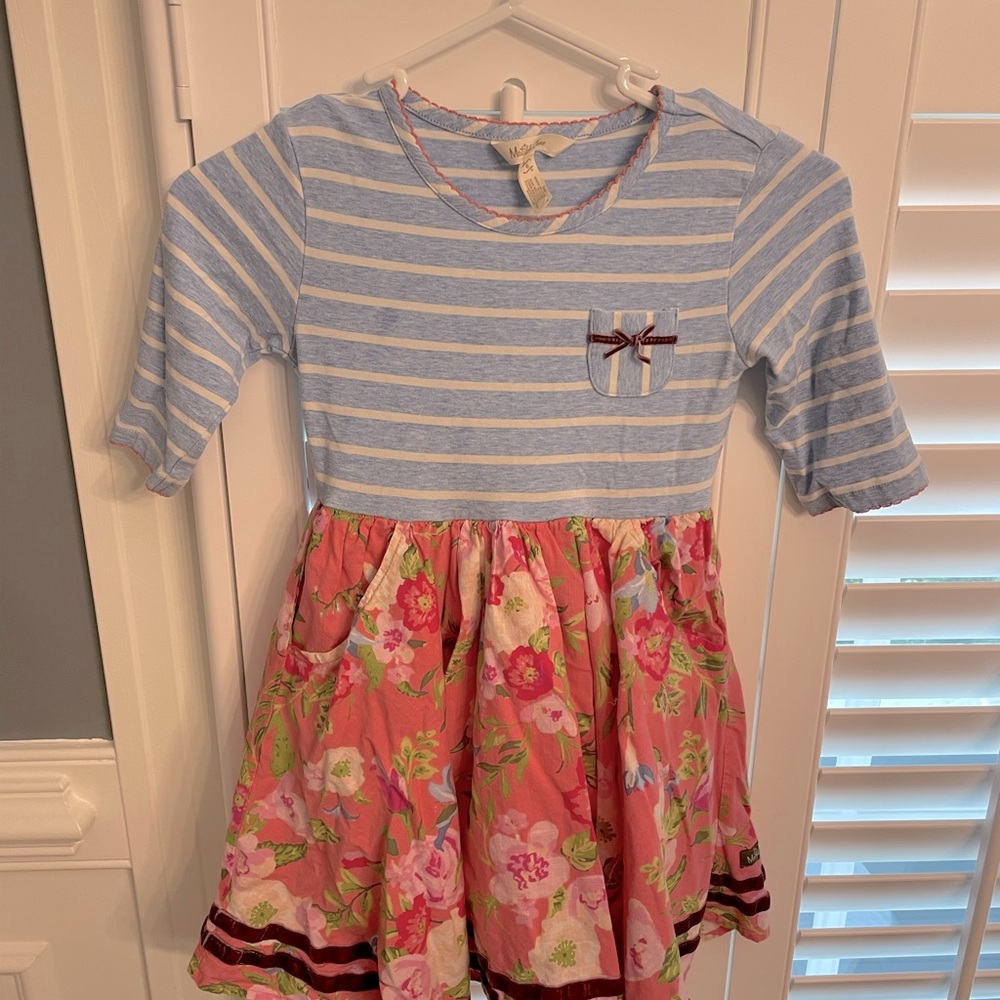 Matilda Jane dress